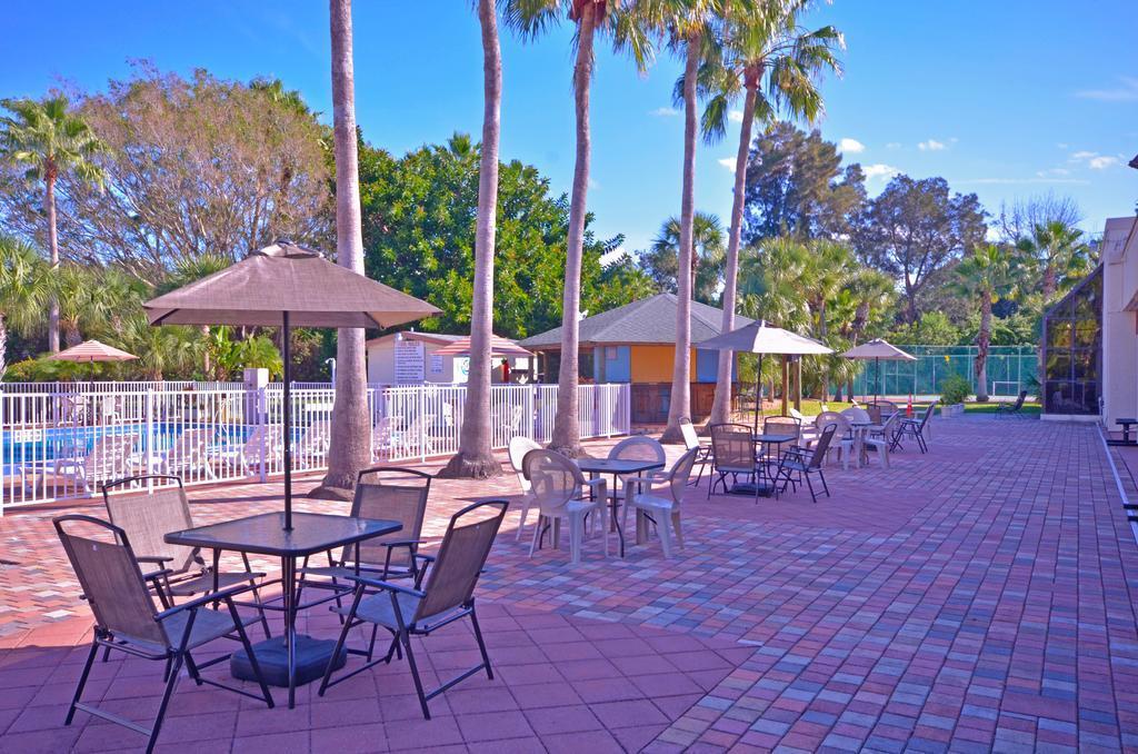 Island Hotel Of Space Coast Merritt Island Kültér fotó
