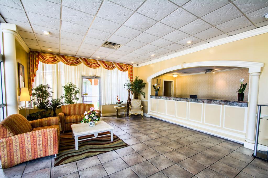 Island Hotel Of Space Coast Merritt Island Kültér fotó