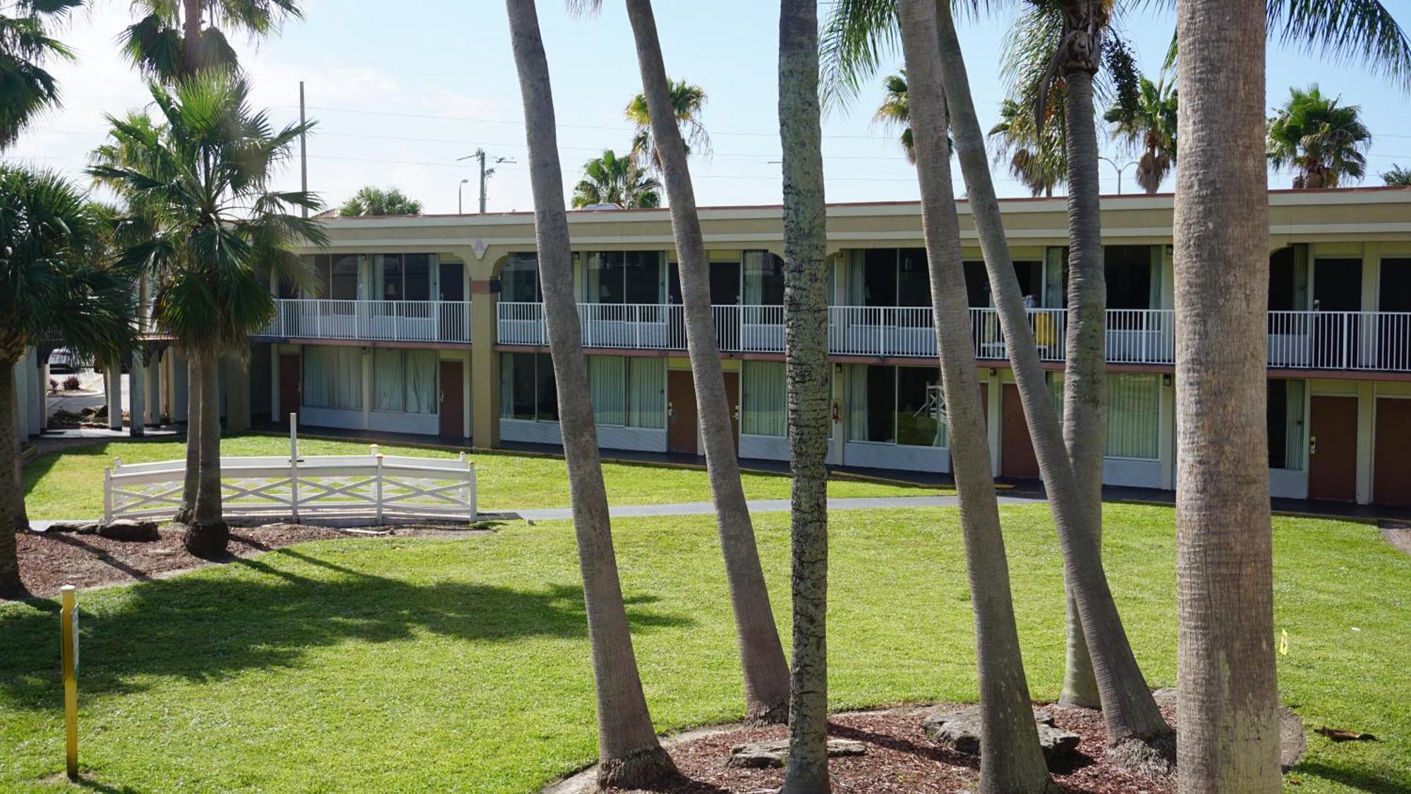 Island Hotel Of Space Coast Merritt Island Kültér fotó