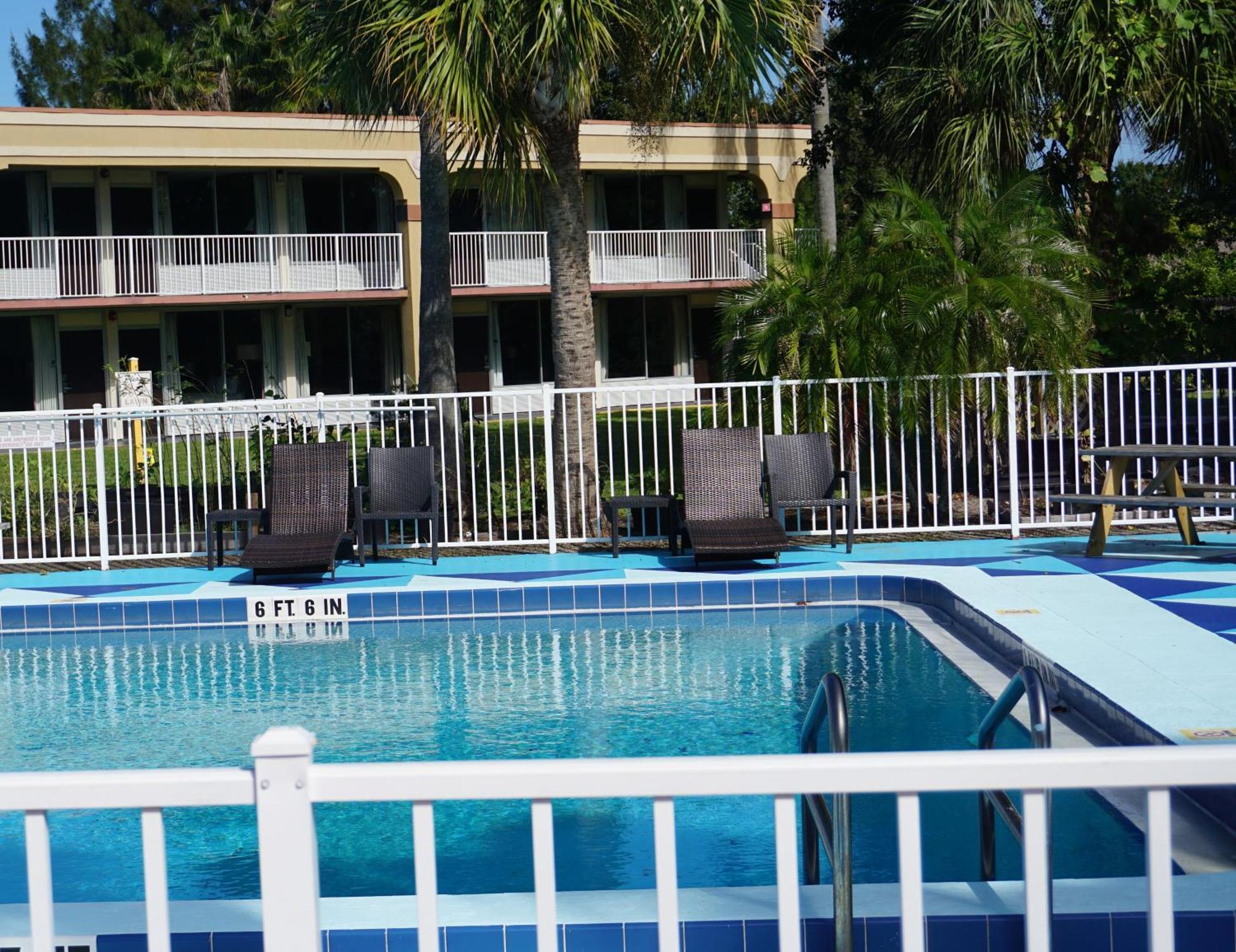 Island Hotel Of Space Coast Merritt Island Kültér fotó