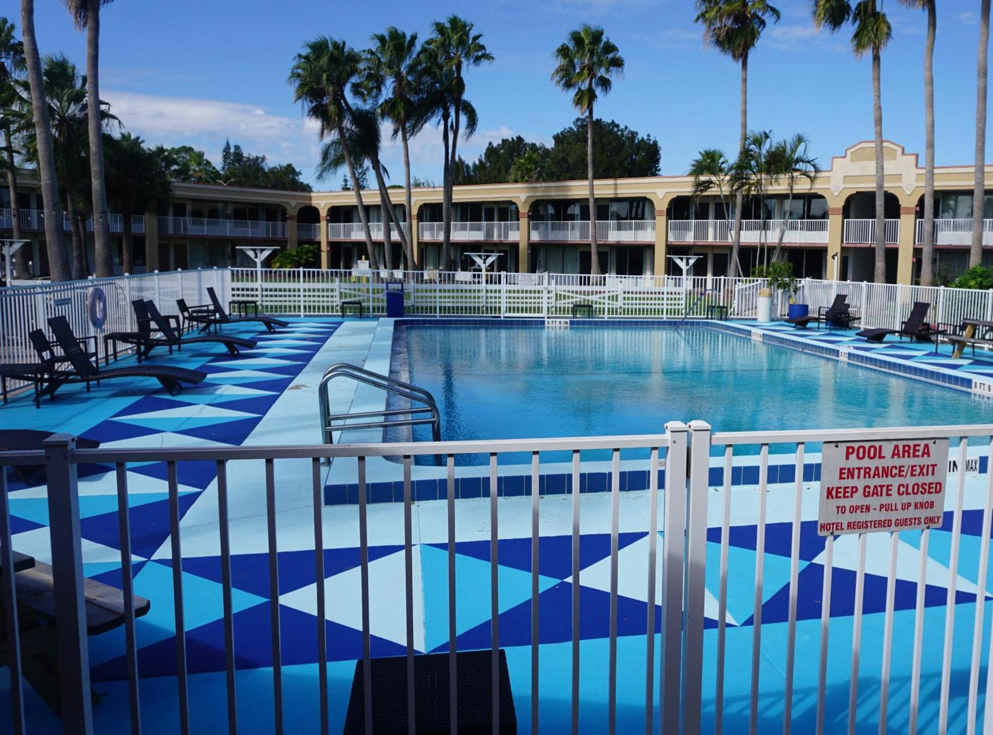 Island Hotel Of Space Coast Merritt Island Kültér fotó